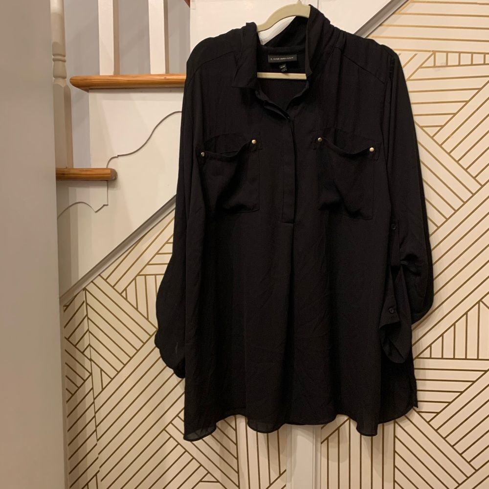Lane Bryant Blouse